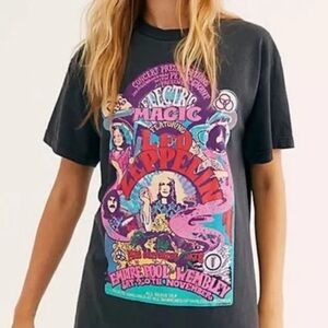 DAYDREAMER for FREE PEOPLE - Led Zeppelin